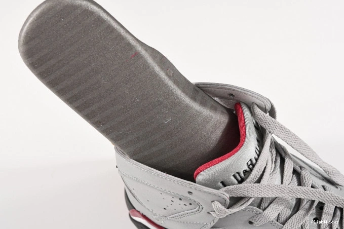 7 Cardinal Reflective Jordan Air BV6281-006 1217